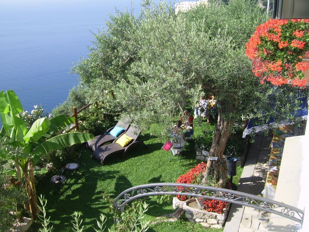 Bed and Breakfast World Center à Amalfi Extérieur photo